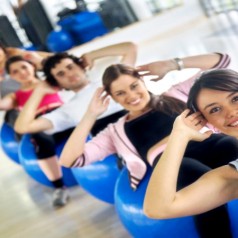 Putting The “Health” In Health Club