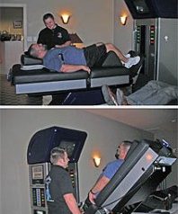 Back Pain Dayton Specialists
