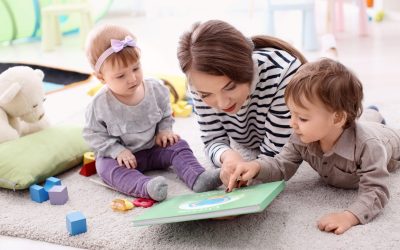 Early Intervention Matters: Pediatric Speech Therapy in San Francisco, CA