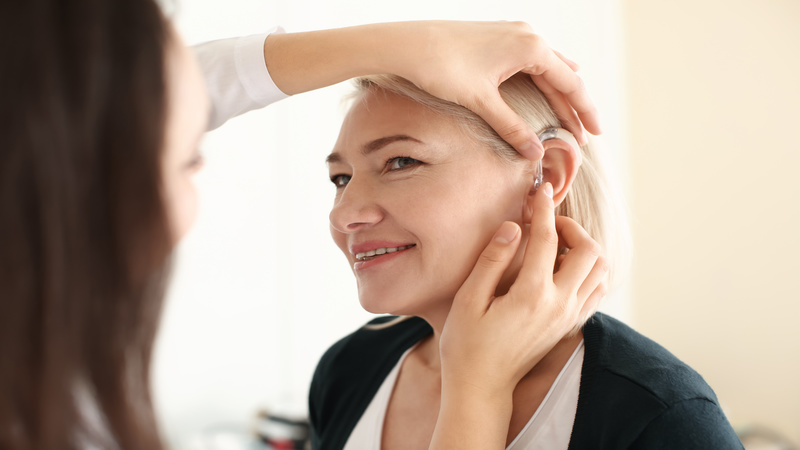 Reasons to Visit an Audiologist in Naperville
