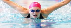 Swim Goggles in Newton, MA Take the Sting out of Competitive Swimming