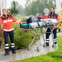 What Is Critical Care Transportation?