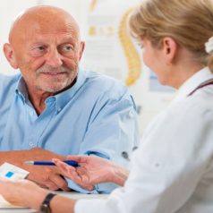 Types of Senior Home Health Care that are Available to Elderly Individuals