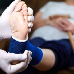 What is Podiatric Medicine in Racine, WI All About?