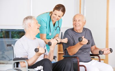 Unlock Greater Independence with Stroke Rehabilitation Therapy in Des Moines, IA: Results Patients Trust