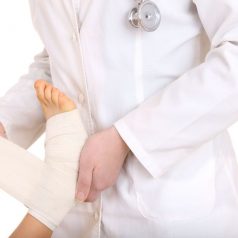 Types of Foot Orthotics in Kenosha, WI