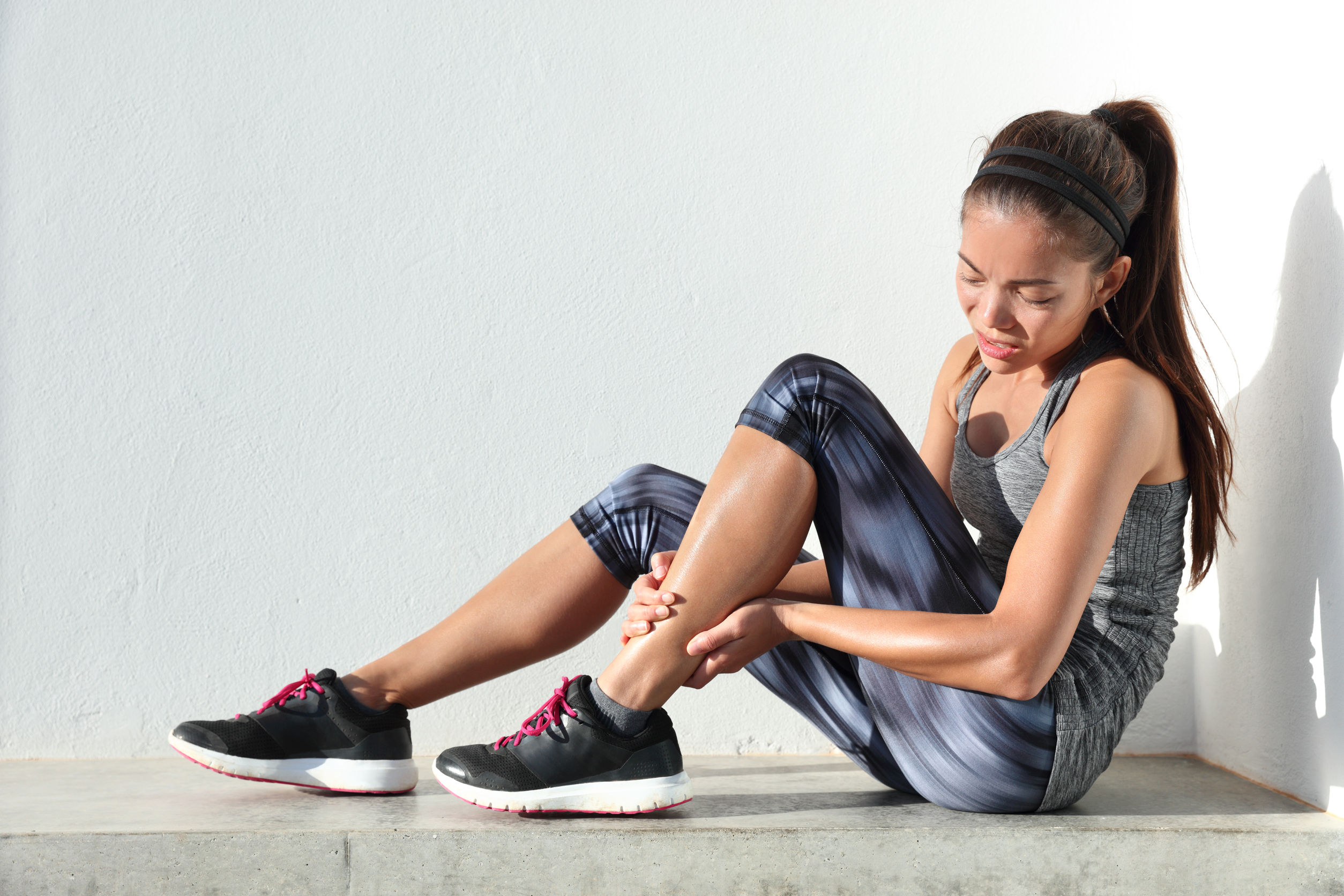 Heel Pain Doesn’t Have to Hurt: Know Your Options