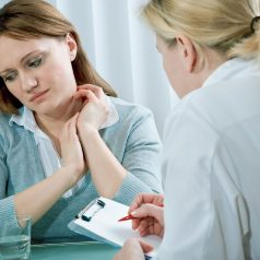 When a Family Doctor in Wichita, Kansas Diagnosis a Group of Symptoms as an Indication of Chronic Stress