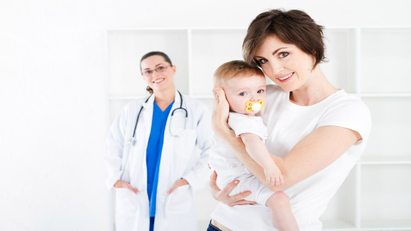 What Should You Expect From Pediatric Specialists in Eagan, MN?