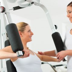 Achieve Better Results And Muscle Gain With A Personal Trainer