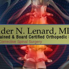 Surgery to Help Stabilize the Spine after an Accident