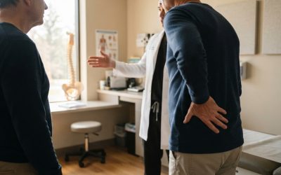 Safe Recovery Strategies for Managing a Bulging Disc in Conway, AR