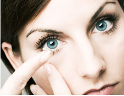 Contact Lenses: Not Just Your Regular Fashion Statement
