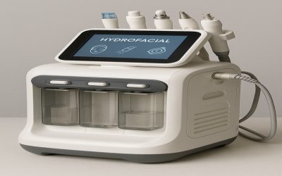 Boost Client Satisfaction by Adding a Hydrofacial Machine For Sale to Your Spa