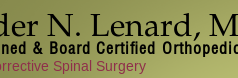 Finding the Best Spine Surgeons = The Best Treatment and Recovery for You
